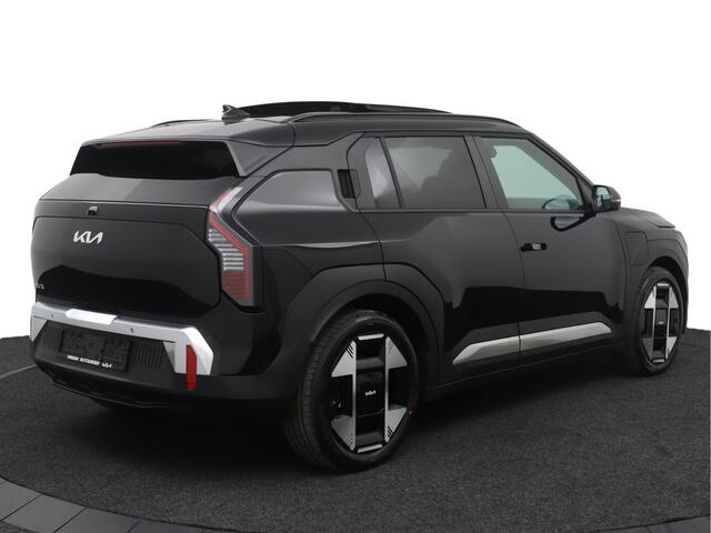 KIA EV3 Plus Advanced 81.4 kWh - Prijs incl. inruilpremie - Schuif-/kanteldak - Lederenbekleding - Stoel / Stuurwielverwarming - Fabrieksgarantie tot 08-2033 of 150.000 km