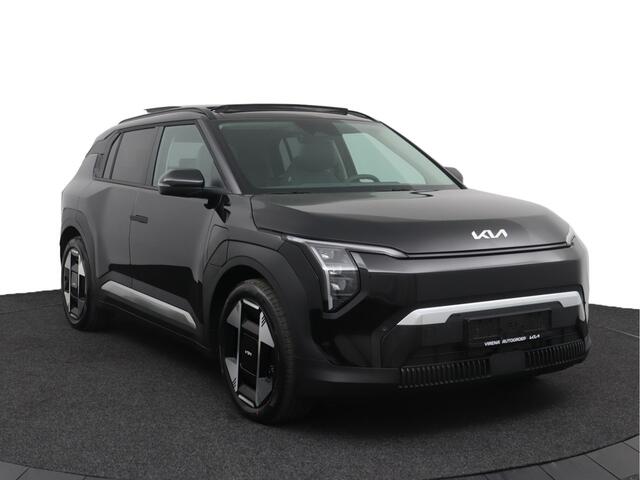 KIA EV3 Plus Advanced 81.4 kWh - Prijs incl. inruilpremie - Schuif-/kanteldak - Lederenbekleding - Stoel / Stuurwielverwarming - Fabrieksgarantie tot 08-2033 of 150.000 km