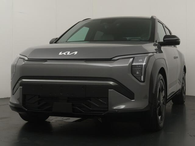 KIA EV3 GT-Line Business Edition 81.4 kWh - Direct leverbaar - Stoel-/stuurverwarming - Navigatie - Apple CarPlay/Android Auto - Fabrieksgarantie tot 08-2033