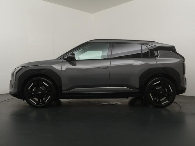KIA EV3 GT-Line Business Edition 81.4 kWh - Direct leverbaar - Stoel-/stuurverwarming - Navigatie - Apple CarPlay/Android Auto - Fabrieksgarantie tot 08-2033