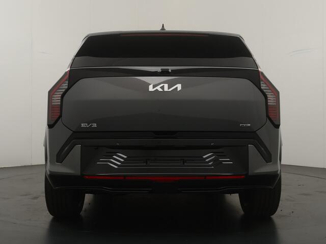 KIA EV3 GT-Line Business Edition 81.4 kWh - Direct leverbaar - Stoel-/stuurverwarming - Navigatie - Apple CarPlay/Android Auto - Fabrieksgarantie tot 08-2033