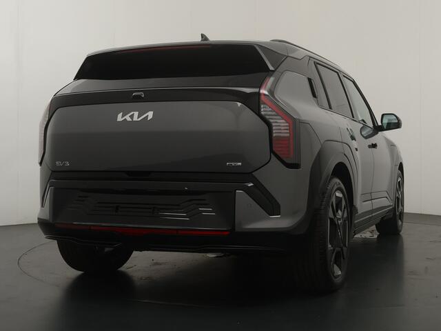 KIA EV3 GT-Line Business Edition 81.4 kWh - Direct leverbaar - Stoel-/stuurverwarming - Navigatie - Apple CarPlay/Android Auto - Fabrieksgarantie tot 08-2033