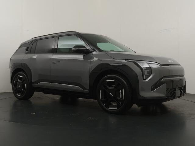 KIA EV3 GT-Line Business Edition 81.4 kWh - Direct leverbaar - Stoel-/stuurverwarming - Navigatie - Apple CarPlay/Android Auto - Fabrieksgarantie tot 08-2033