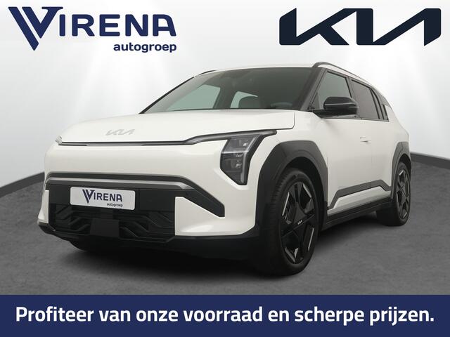 KIA EV3 GT-Line Business Edition 81.4 kWh Navigatie - Achteruitrijcamera - Apple & Android Carplay - Nieuw uit voorraad leverbaar