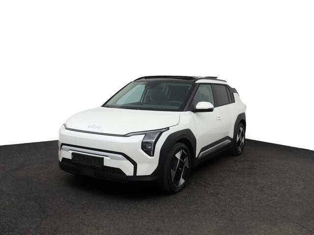 KIA EV3 Plus Advanced 81,4kWh - Stoel-/stuurverwarming - Schuif-/kanteldak - Getint Glas - Navigatie - Fabrieksgarantie tot 2033