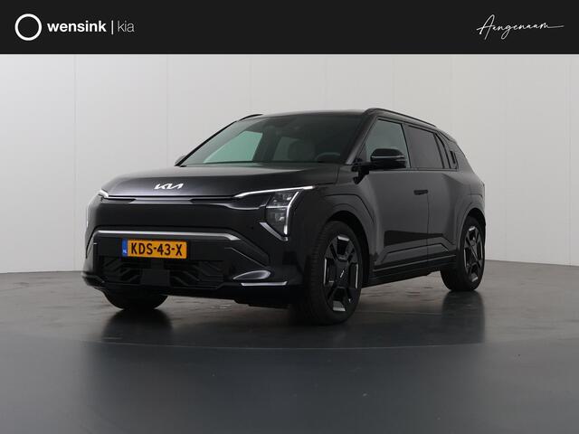 KIA EV3 GT-Line Business Edition 81.4 kWh | 19" lichtmetalen GT-Line velgen | Ambient lighting | Privacy Glass | GT-Line interieur | Stoel- en stuurwielverwarming |