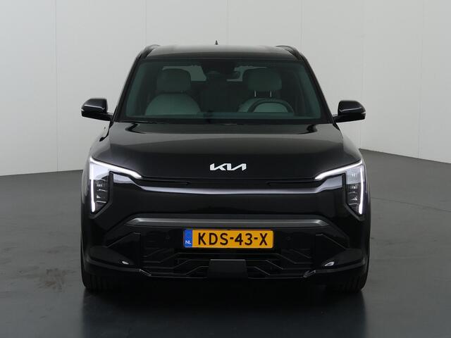 KIA EV3 GT-Line Business Edition 81.4 kWh | 19" lichtmetalen GT-Line velgen | Ambient lighting | Privacy Glass | GT-Line interieur | Stoel- en stuurwielverwarming |