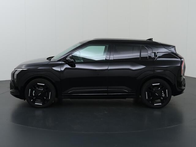 KIA EV3 GT-Line Business Edition 81.4 kWh | 19" lichtmetalen GT-Line velgen | Ambient lighting | Privacy Glass | GT-Line interieur | Stoel- en stuurwielverwarming |