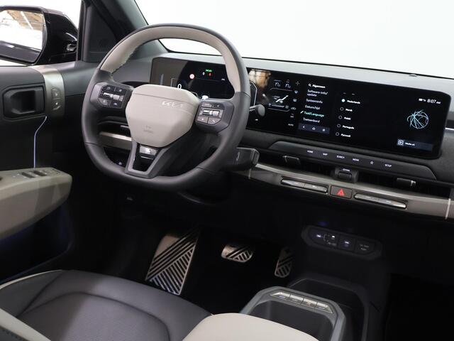 KIA EV3 GT-Line Business Edition 81.4 kWh | 19" lichtmetalen GT-Line velgen | Ambient lighting | Privacy Glass | GT-Line interieur | Stoel- en stuurwielverwarming |