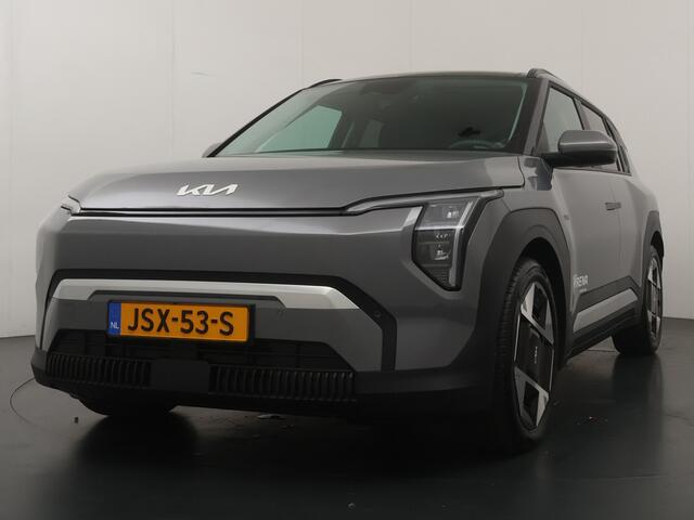 KIA EV3 Plus Advanced 81.4 kWh - Schuif-/Kanteldak - Elektrisch Verstelbare Bestuurdersstoel - Elektrische Achterklep - Stoel-/Stuurverwarming - Fabrieksgarantie tot 2033