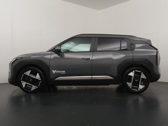 KIA EV3 Plus Advanced 81.4 kWh - Schuif-/Kanteldak - Elektrisch Verstelbare Bestuurdersstoel - Elektrische Achterklep - Stoel-/Stuurverwarming - Fabrieksgarantie tot 2033