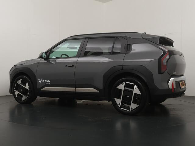 KIA EV3 Plus Advanced 81.4 kWh - Schuif-/Kanteldak - Elektrisch Verstelbare Bestuurdersstoel - Elektrische Achterklep - Stoel-/Stuurverwarming - Fabrieksgarantie tot 2033