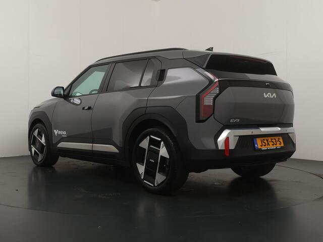 KIA EV3 Plus Advanced 81.4 kWh - Schuif-/Kanteldak - Elektrisch Verstelbare Bestuurdersstoel - Elektrische Achterklep - Stoel-/Stuurverwarming - Fabrieksgarantie tot 2033