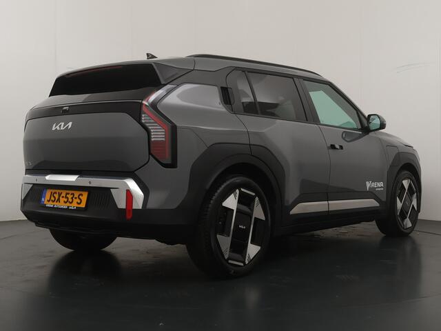KIA EV3 Plus Advanced 81.4 kWh - Schuif-/Kanteldak - Elektrisch Verstelbare Bestuurdersstoel - Elektrische Achterklep - Stoel-/Stuurverwarming - Fabrieksgarantie tot 2033
