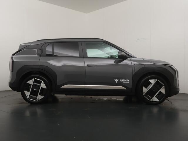 KIA EV3 Plus Advanced 81.4 kWh - Schuif-/Kanteldak - Elektrisch Verstelbare Bestuurdersstoel - Elektrische Achterklep - Stoel-/Stuurverwarming - Fabrieksgarantie tot 2033