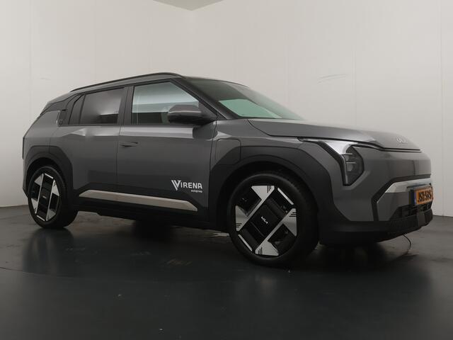 KIA EV3 Plus Advanced 81.4 kWh - Schuif-/Kanteldak - Elektrisch Verstelbare Bestuurdersstoel - Elektrische Achterklep - Stoel-/Stuurverwarming - Fabrieksgarantie tot 2033