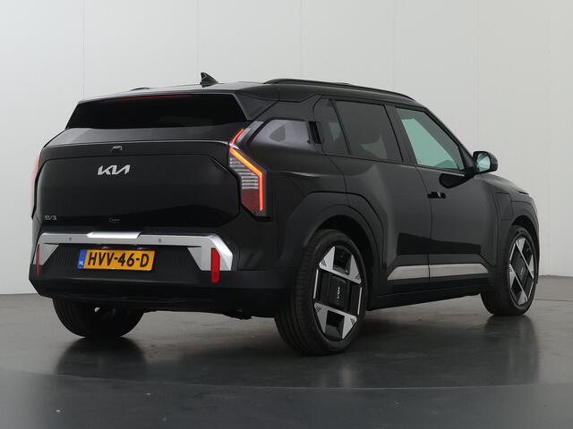 KIA EV3 Plus Advanced 81.4 kWh | Panoramadak | Harman / Kardon | Dodehoekdetectie | Elektr. Achterklep | Stoel/Stuurverwarming |