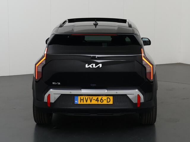 KIA EV3 Plus Advanced 81.4 kWh | Panoramadak | Harman / Kardon | Dodehoekdetectie | Elektr. Achterklep | Stoel/Stuurverwarming |