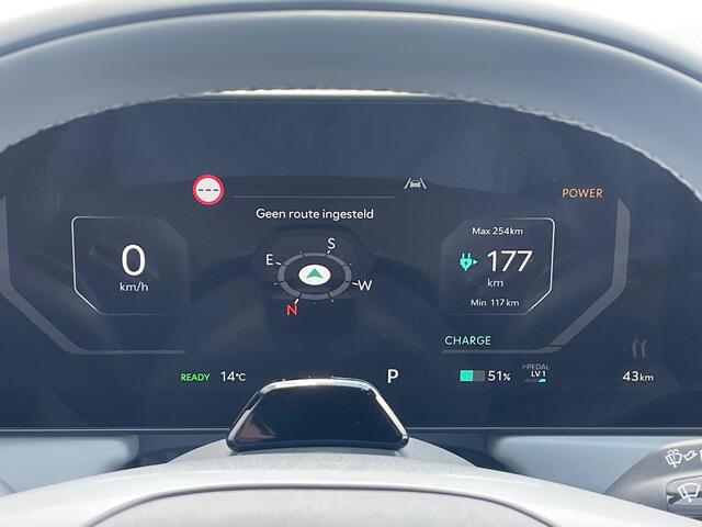 KIA EV3 Air 58.3 kWh Navigatie, Climate Control, Adaptive Cruise Control, Achteruitrijcamera, Keyless Entry