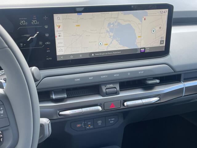 KIA EV3 Air 58.3 kWh Navigatie, Climate Control, Adaptive Cruise Control, Achteruitrijcamera, Keyless Entry