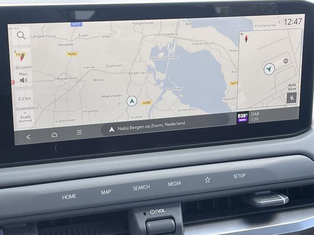KIA EV3 Air 58.3 kWh Navigatie, Climate Control, Adaptive Cruise Control, Achteruitrijcamera, Keyless Entry