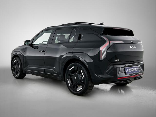 KIA EV3 GT-Line 81.4 kWh | Company Car | 10 Jaar Garantie | Panoramadak | Stoelkoeling | Leverbaar per 1 September