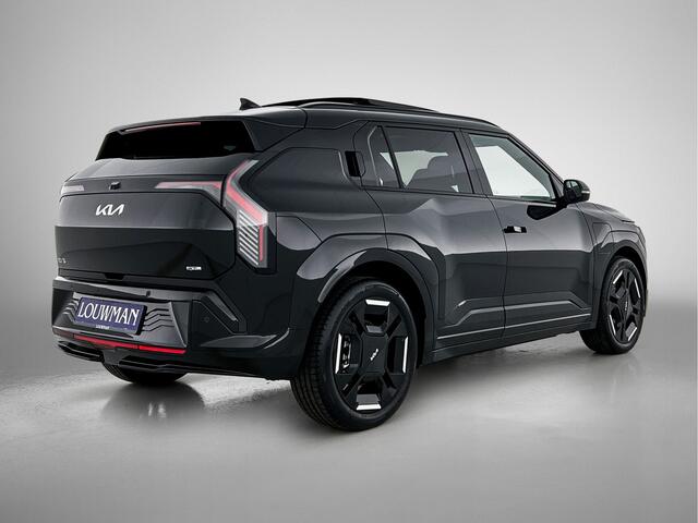 KIA EV3 GT-Line 81.4 kWh | Company Car | 10 Jaar Garantie | Panoramadak | Stoelkoeling | Leverbaar per 1 September