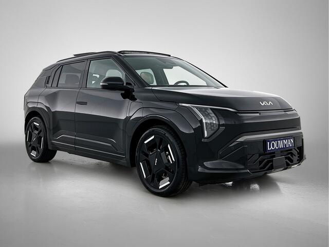 KIA EV3 GT-Line 81.4 kWh | Company Car | 10 Jaar Garantie | Panoramadak | Stoelkoeling | Leverbaar per 1 September