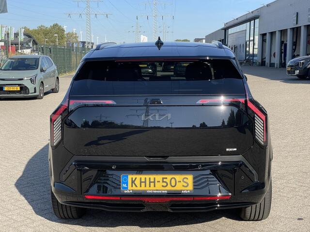 KIA EV3 GT-PlusLine 81.4 kWh