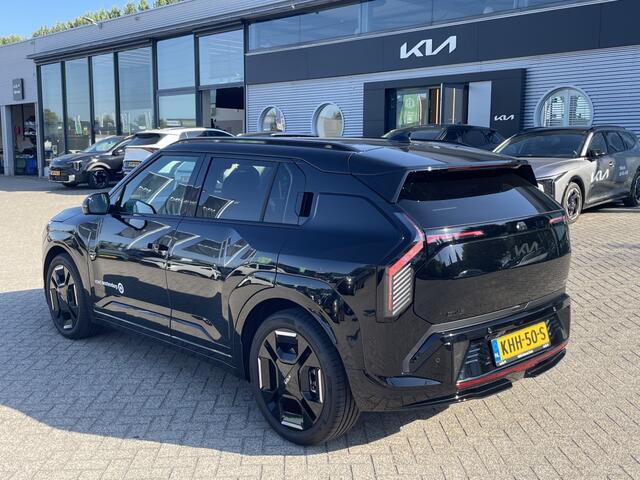 KIA EV3 GT-PlusLine 81.4 kWh