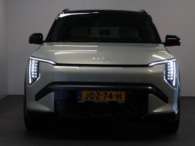KIA EV3 GT-PlusLine 81.4 kWh Trekhaak