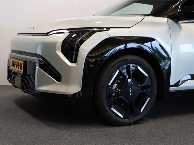 KIA EV3 GT-PlusLine 81.4 kWh Trekhaak
