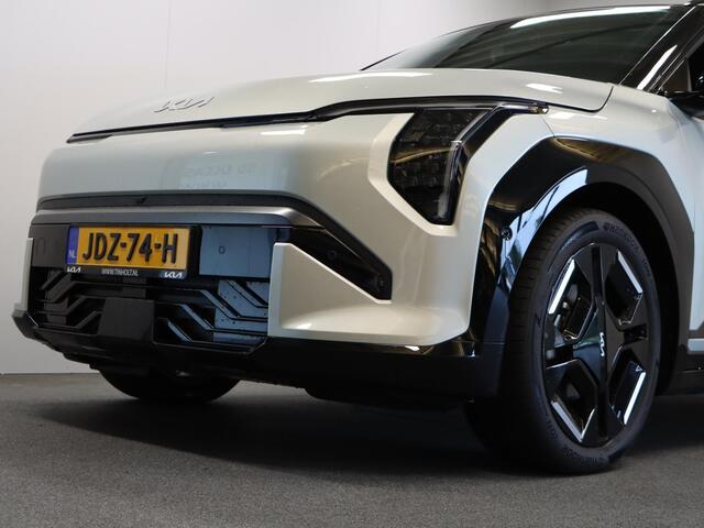 KIA EV3 GT-PlusLine 81.4 kWh Trekhaak