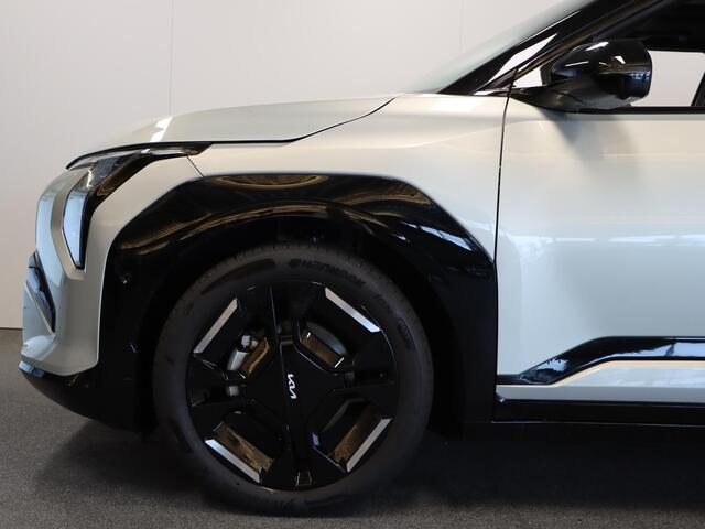 KIA EV3 GT-PlusLine 81.4 kWh Trekhaak