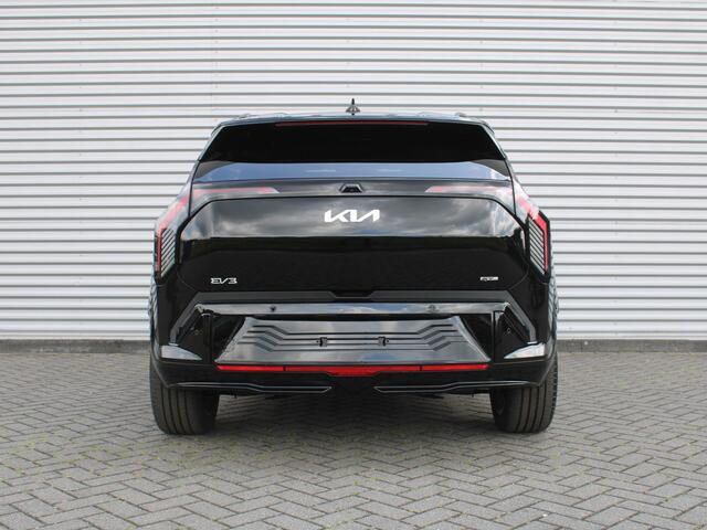 KIA EV3 GT-PlusLine 81.4 kWh | Nieuw | Direct leverbaar | Actieradius tot 563 km (WLTP) | 18% bijtelling | Tot € 3.000 inruilvoordeel bij aanschaf |