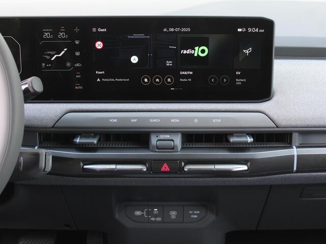 KIA EV3 Plus 81.4 kWh | Nieuw | Direct leverbaar | Actieradius tot 605 km (WLTP) | 18% bijtelling | Tot € 3.000 inruilvoordeel bij aanschaf |