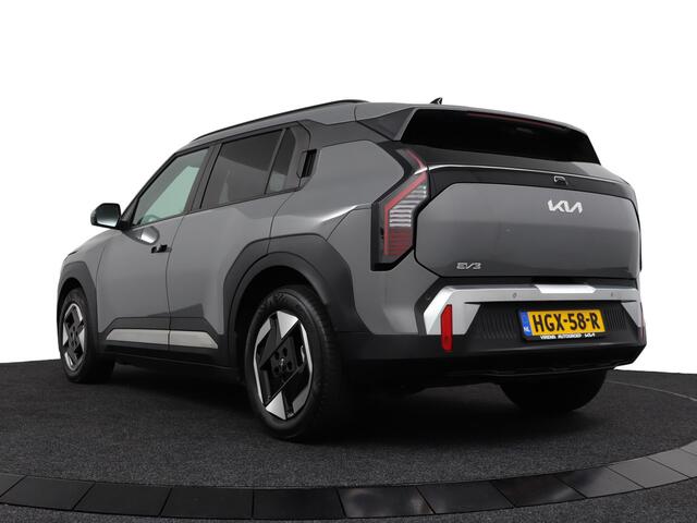 KIA EV3 Plus 81.4 kWh - Stoel/stuurwiel verwarming - Adaptieve Cruisecontrole - LED lampen - V2L - Fabrieksgarantie tot en met 03-2032