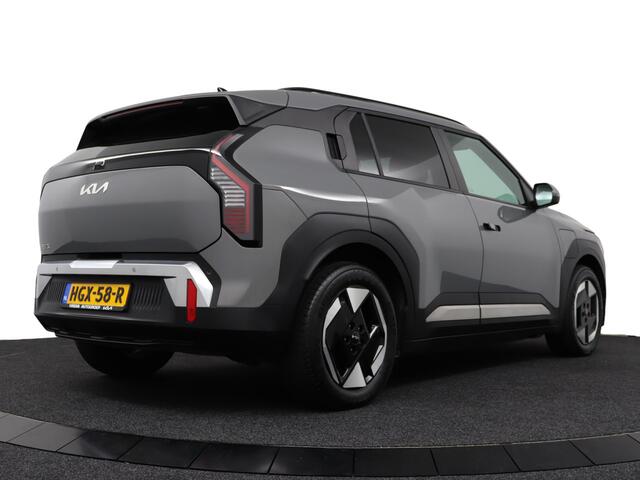 KIA EV3 Plus 81.4 kWh - Stoel/stuurwiel verwarming - Adaptieve Cruisecontrole - LED lampen - V2L - Fabrieksgarantie tot en met 03-2032