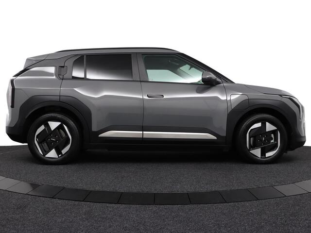 KIA EV3 Plus 81.4 kWh - Stoel/stuurwiel verwarming - Adaptieve Cruisecontrole - LED lampen - V2L - Fabrieksgarantie tot en met 03-2032