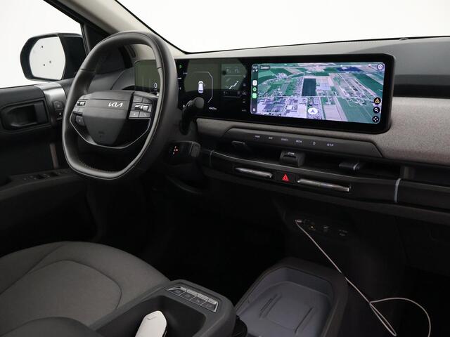 KIA EV3 Plus 58.3 kWh 204 PK + STUURVERW. | STOELVERW. | TREKHAAK | CAMERA | ADAPTIVE CRUISE