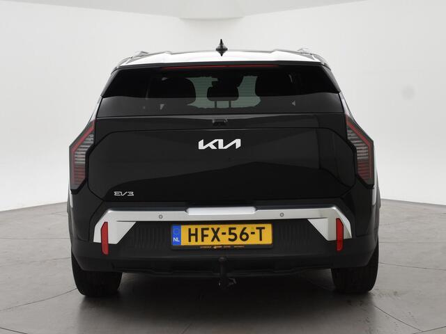 KIA EV3 Plus 58.3 kWh 204 PK + STUURVERW. | STOELVERW. | TREKHAAK | CAMERA | ADAPTIVE CRUISE