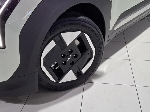 KIA EV3 Plus 81.4 kWh Stoel en Stuur verwarming, Apple Carplay/Android Auto, Navigatie, Camera.