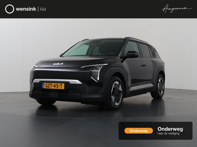KIA EV3 Plus 58.3 kWh | Camera | DAB | Apple CarPlay/Android Auto | Adaptieve Cruise Control | Stoel/Stuurverwarming | Climate Control | Keyless | LED | Navigatie |