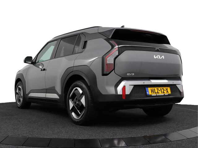 KIA EV3 Plus 81.4 kWh - Stoel/stuurwiel verwarming - Adaptieve Cruisecontrole - LED lampen - Fabrieksgarantie tot 04-2032