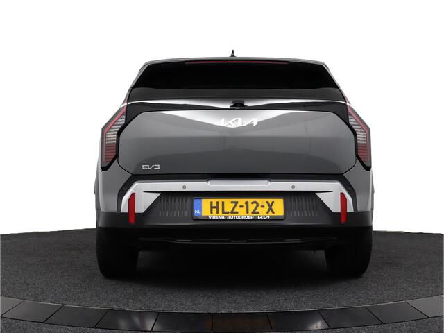 KIA EV3 Plus 81.4 kWh - Stoel/stuurwiel verwarming - Adaptieve Cruisecontrole - LED lampen - Fabrieksgarantie tot 04-2032