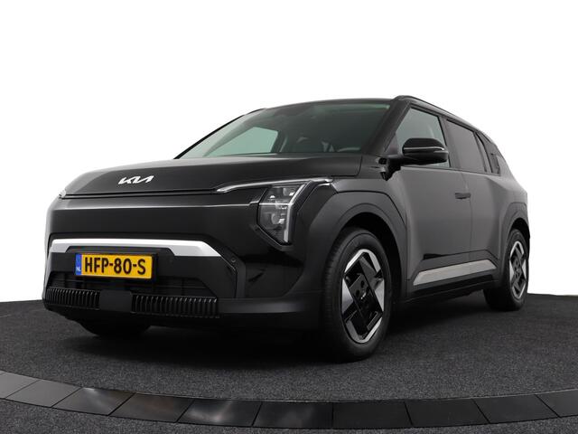 KIA EV3 Plus 81.4 kWh - Stoel/stuurwiel verwarming - Adaptieve Cruisecontrole - LED lampen - - Fabrieksgarantie tot 03-2032