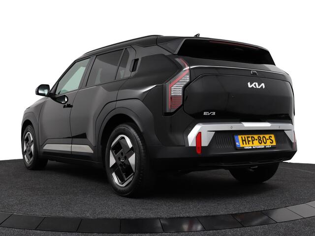 KIA EV3 Plus 81.4 kWh - Stoel/stuurwiel verwarming - Adaptieve Cruisecontrole - LED lampen - - Fabrieksgarantie tot 03-2032