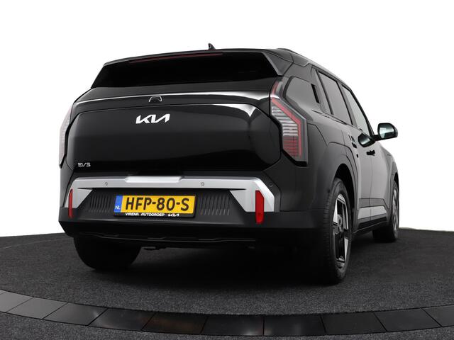 KIA EV3 Plus 81.4 kWh - Stoel/stuurwiel verwarming - Adaptieve Cruisecontrole - LED lampen - - Fabrieksgarantie tot 03-2032