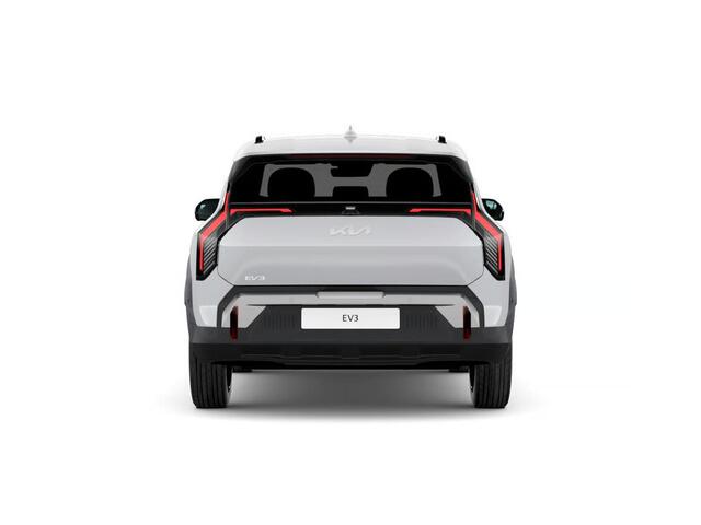 KIA EV3 GT-PlusLine 81.4 kWh | Actieprijs* | Navi. | Clima. | Adapt. Cruise. | Dodehoekassistentie | Stoel&Stuur Verwarming | Glazen Schuif-/Kanteldak | Harman Kardon | Vegan Lederen Stoelbekleding 'GT-Line' | Dodehoekcamera