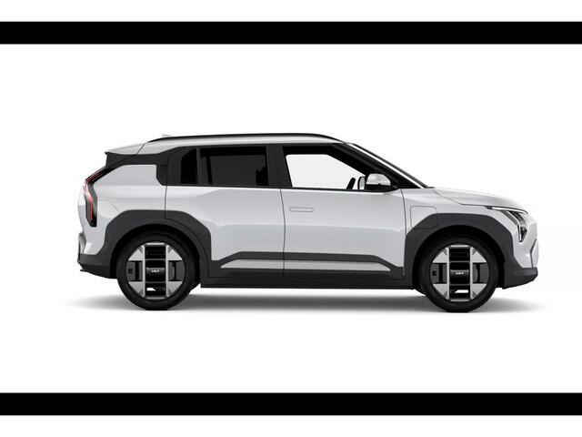 KIA EV3 GT-PlusLine 81.4 kWh | Actieprijs* | Navi. | Clima. | Adapt. Cruise. | Dodehoekassistentie | Stoel&Stuur Verwarming | Glazen Schuif-/Kanteldak | Harman Kardon | Vegan Lederen Stoelbekleding 'GT-Line' | Dodehoekcamera